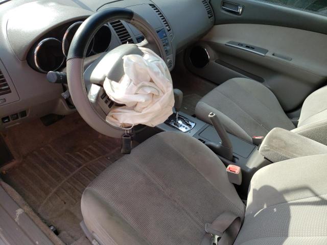 Photo 7 from auction – 2005 NISSAN ALTIMA S with VIN 1N4AL11D35N469697