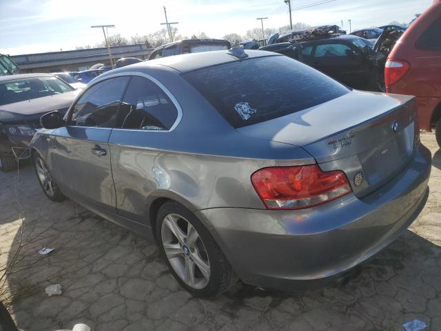 Photo 2 from auction – 2012 BMW 128 I with VIN WBAUP7C58CVP22835