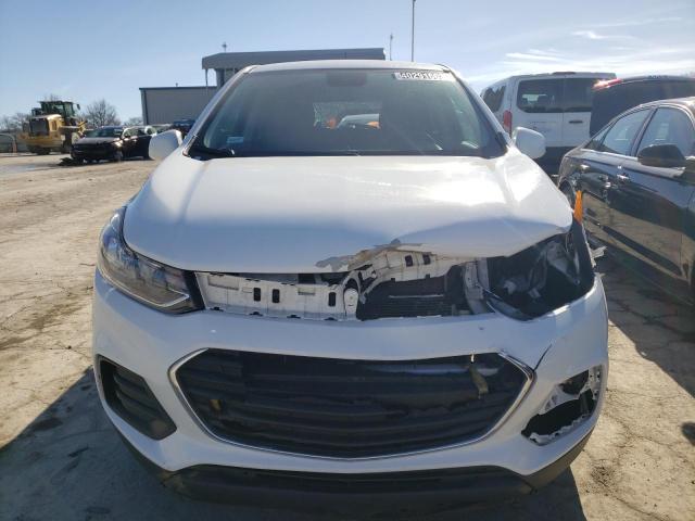 Photo 5 from auction – 2019 CHEVROLET TRAX LS with VIN 3GNCJKSB1KL338461