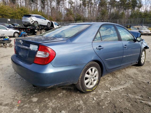 Photo 3 from auction – 2003 TOYOTA CAMRY LE with VIN 4T1BE30KX3U763777