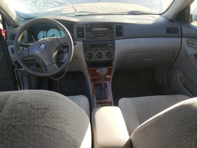 Photo 8 from auction – 2004 TOYOTA COROLLA CE with VIN 1NXBR32E24Z283634