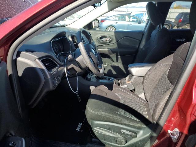 Photo 7 from auction – 2019 JEEP CHEROKEE L with VIN 1C4PJMCX6KD228429