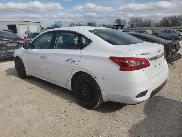 Photo 2 from auction – 2016 NISSAN SENTRA S with VIN 3N1AB7AP3GL638388