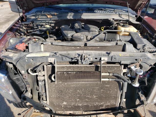 Photo 11 from auction – 2010 FORD F250 SUPER with VIN 1FTSW2B56AEA83417