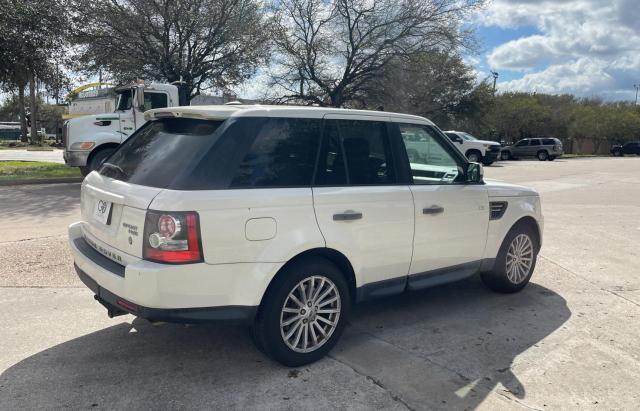 Photo 4 from auction – 2010 LAND ROVER RANGE ROVE with VIN SALSF2D46AA223017