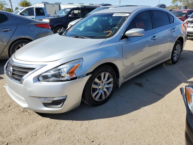 NISSAN ALTIMA 2.5 2015 with VIN 1N4AL3AP8FC435791 - Photo from auction