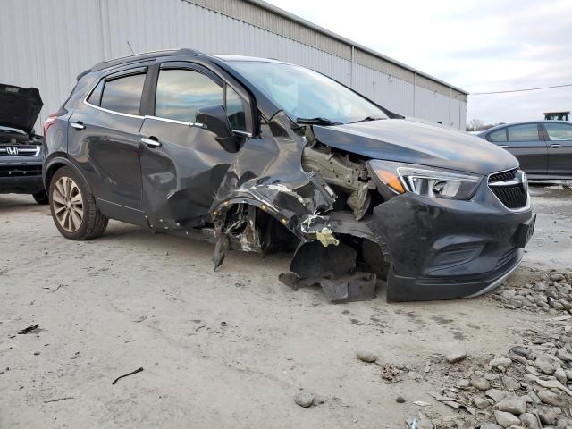 Photo 4 from auction – 2017 BUICK ENCORE PRE with VIN KL4CJASBXHB200182