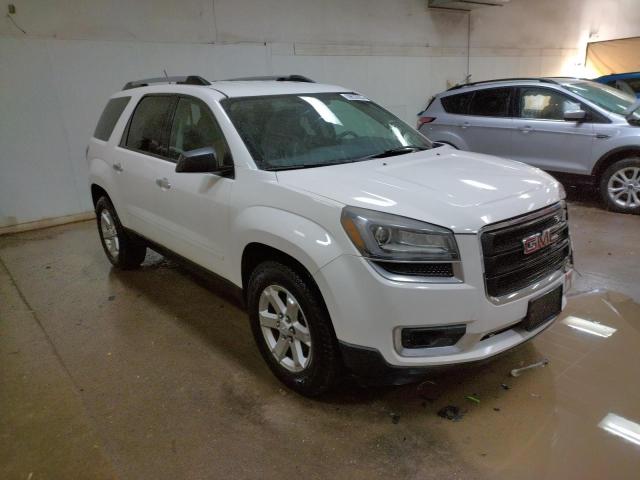 Photo 4 from auction – 2014 GMC ACADIA SLE with VIN 1GKKRPKD8EJ186187