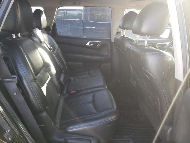 Photo 11 from auction – 2014 NISSAN PATHFINDER with VIN 5N1AR2MM0EC693379