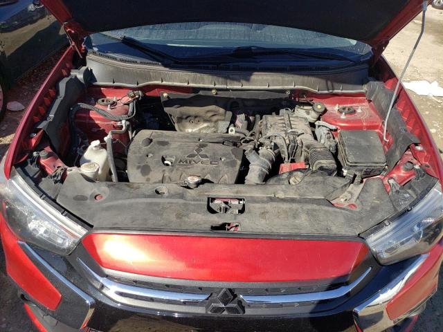 Photo 11 from auction – 2018 MITSUBISHI OUTLANDER with VIN JA4AP3AU4JU001949