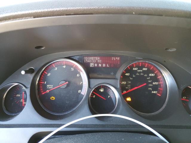 Photo 9 from auction – 2009 GMC ACADIA SLT with VIN 1GKER23D89J160421
