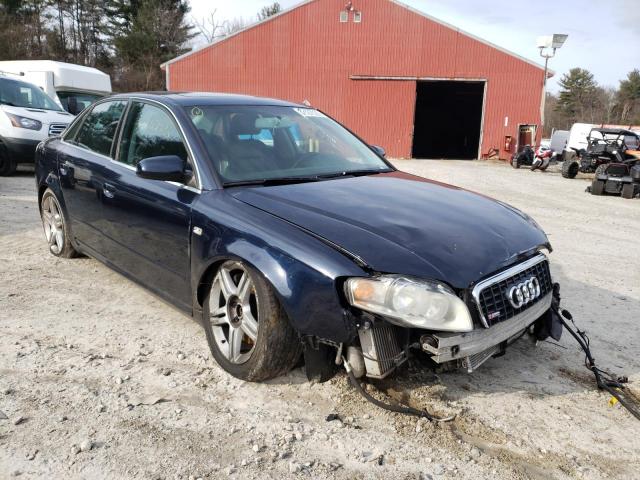 Photo 4 from auction – 2008 AUDI A4 2.0T QU with VIN WAUDF78E78A125508
