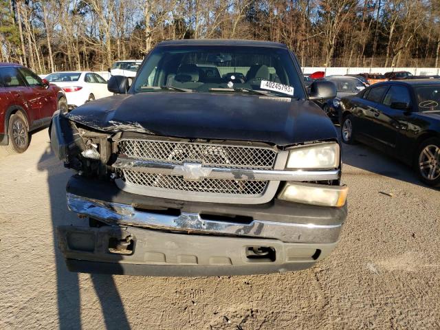 Photo 5 from auction – 2005 CHEVROLET SILVERADO with VIN 1GCEK19V85Z142460