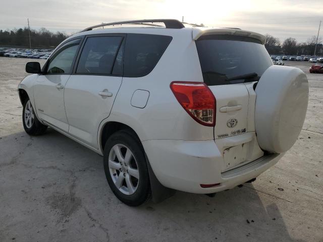 Photo 2 from auction – 2008 TOYOTA RAV4 LIMIT with VIN JTMBK31V085046022