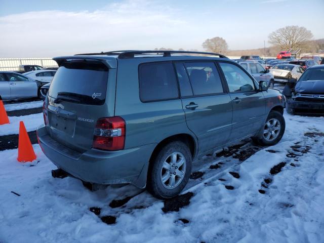 Foto 3 de la subasta – 2005 TOYOTA HIGHLANDER con VIN JTEGP21AX50060190