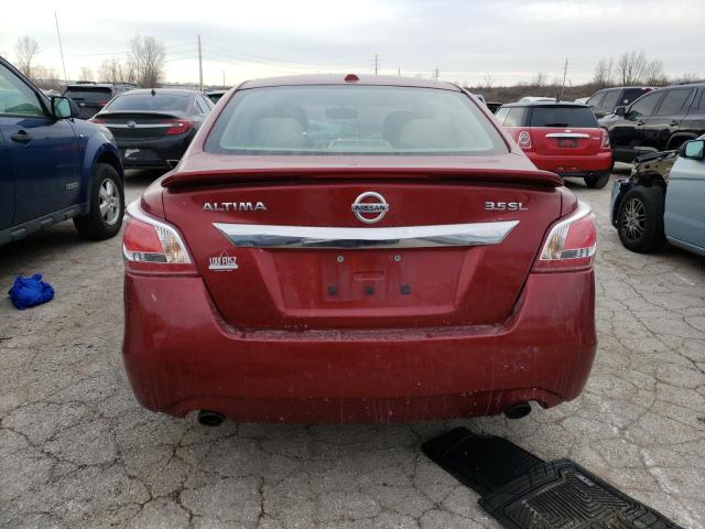 Photo 6 from auction – 2013 NISSAN ALTIMA 3.5 with VIN 1N4BL3AP4DC125056
