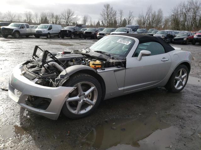 SATURN SKY REDLIN 2008 with VIN 1G8MG35X88Y103209 - Photo from auction