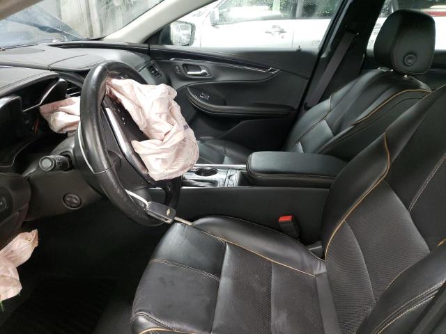 Photo 7 from auction – 2017 CHEVROLET IMPALA PRE with VIN 2G1145S37H9123852