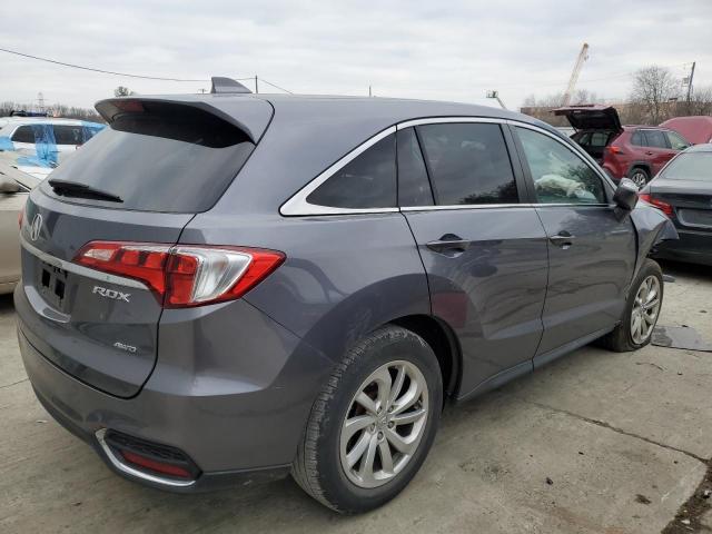Photo 3 from auction – 2017 ACURA RDX TECHNO with VIN 5J8TB4H56HL020036