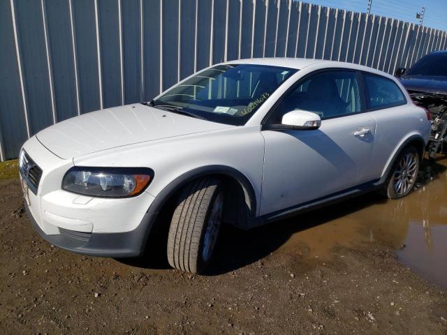 VOLVO C30 T5 2009 with VIN YV1MK672992145409 - Photo from auction