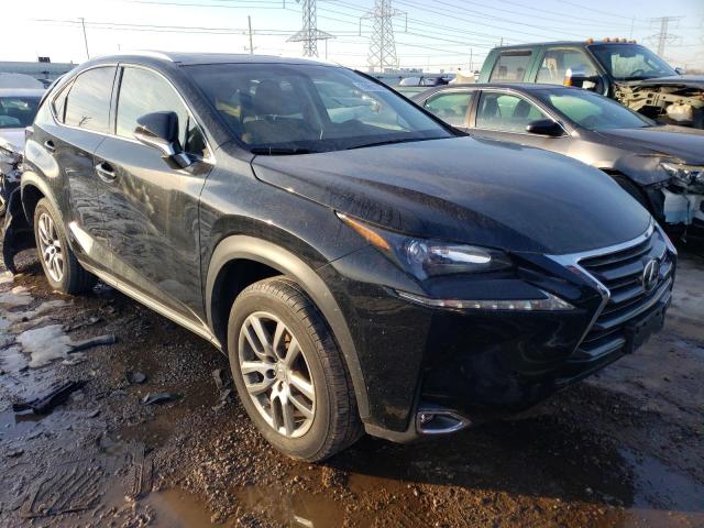 Photo 4 from auction – 2016 LEXUS NX 200T BA with VIN JTJBARBZ3G2095509