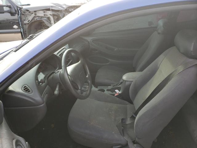 Photo 7 from auction – 2003 FORD MUSTANG with VIN 1FAFP40403F371778