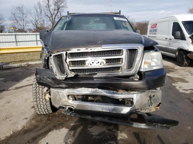 Photo 5 from auction – 2007 FORD F150 SUPER with VIN 1FTRW14W87KD63638