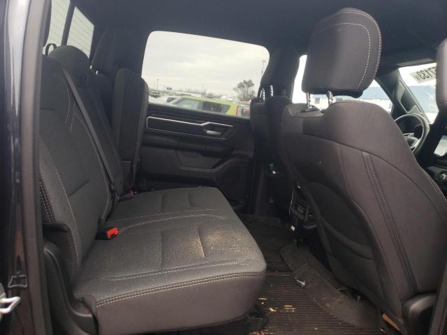 Photo 10 from auction – 2021 RAM 1500 BIG H with VIN 1C6SRFFT3MN777730