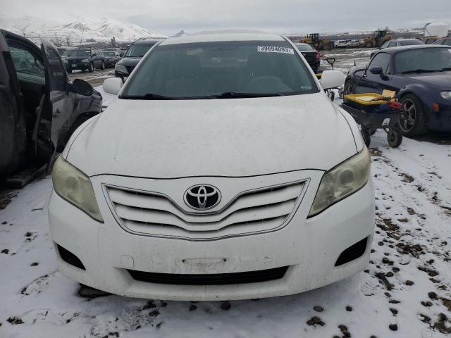 Photo 5 from auction – 2010 TOYOTA CAMRY BASE with VIN 4T1BF3EK3AU541083