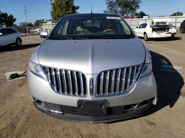 Photo 5 from auction – 2014 LINCOLN MKX with VIN 2LMDJ8JKXEBL06481