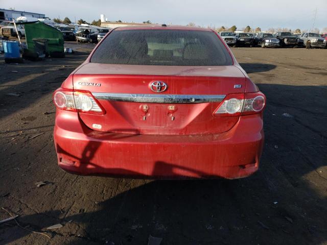 Photo 6 from auction – 2011 TOYOTA COROLLA BA with VIN 2T1BU4EE7BC596869