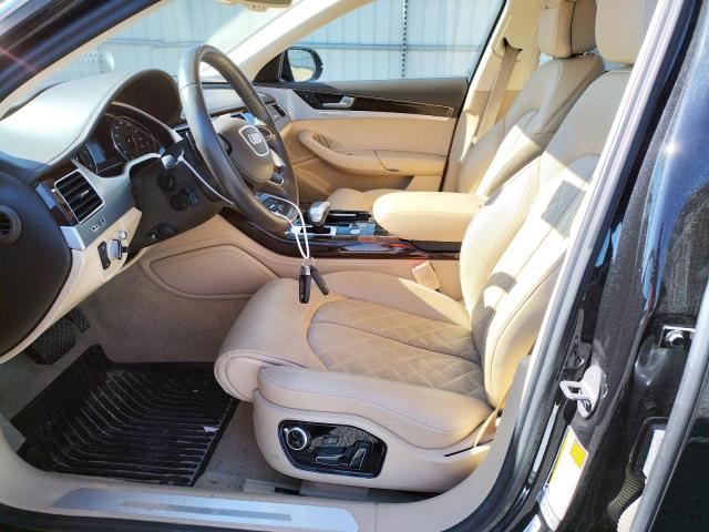 Photo 7 from auction – 2015 AUDI A8 QUATTRO with VIN WAUJ2AFD0FN012754