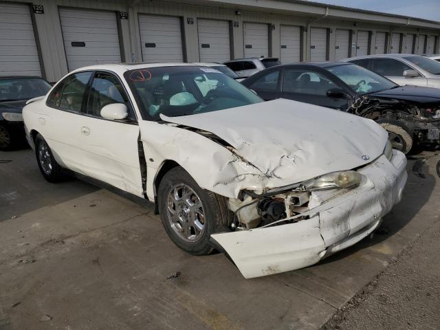 Photo 4 from auction – 2002 OLDSMOBILE INTRIGUE with VIN 1G3WX52HX2F138943