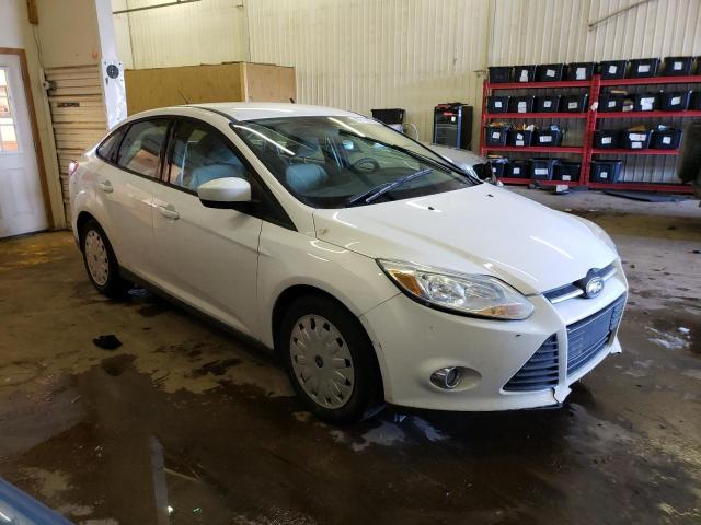 Photo 4 from auction – 2012 FORD FOCUS SE with VIN 1FAHP3F24CL427179