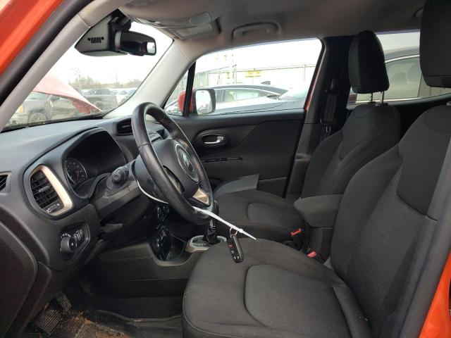 Фото 7 с аукциона – 2016 JEEP RENEGADE L с VIN ZACCJBBT2GPD83182