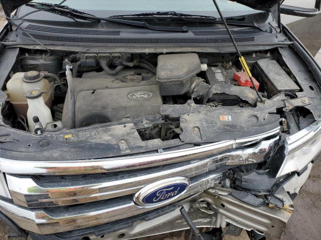 Photo 11 from auction – 2014 FORD EDGE SEL with VIN 2FMDK3JC4EBB37577