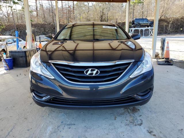 Photo 5 from auction – 2012 HYUNDAI SONATA GLS with VIN 5NPEB4AC8CH430298