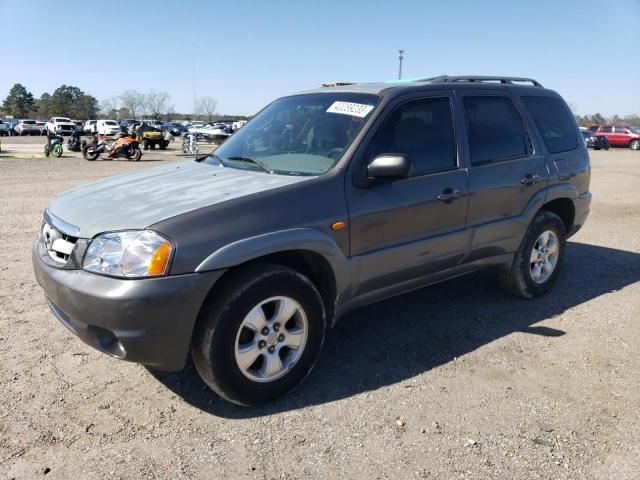 MAZDA TRIBUTE LX 2002 مع رقم تعريف المركبة 4F2YU09102KM24157 - صورة من المزاد