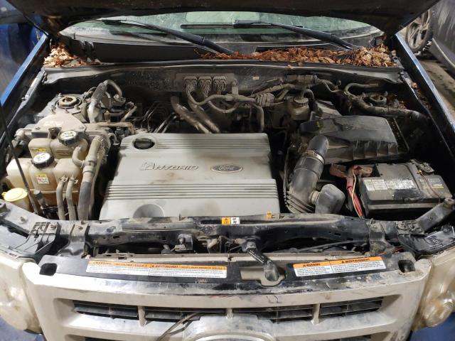 Photo 11 from auction – 2008 FORD ESCAPE HEV with VIN 1FMCU59H38KC98921