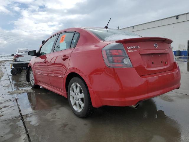 Photo 2 from auction – 2009 NISSAN SENTRA 2.0 with VIN 3N1AB61E99L665283