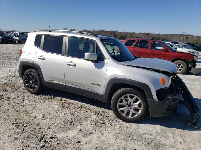 Photo 4 from auction – 2018 JEEP RENEGADE L with VIN ZACCJABB8JPJ61333