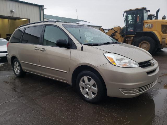 Photo 4 from auction – 2004 TOYOTA SIENNA CE with VIN 5TDZA23C44S062476