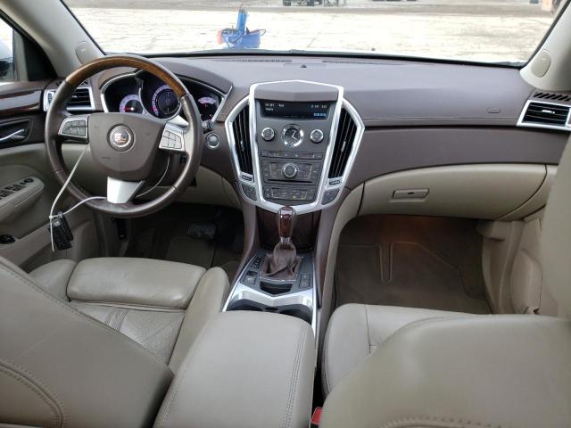 Photo 8 from auction – 2011 CADILLAC SRX PERFOR with VIN 3GYFNEEY7BS538952