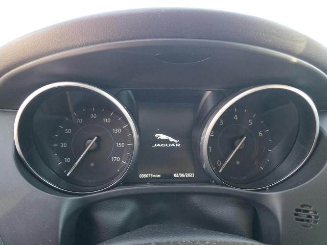 Photo 9 from auction – 2018 JAGUAR F-PACE PRE with VIN SADCJ2FX0JA256231
