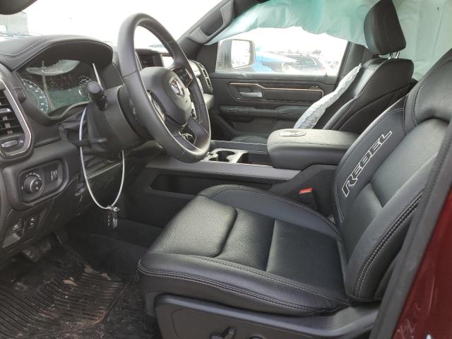 Photo 7 from auction – 2022 RAM 1500 REBEL with VIN 1C6SRFLT7NN417902
