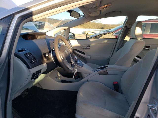 Photo 7 from auction – 2012 TOYOTA PRIUS with VIN JTDKN3DUXC5504281