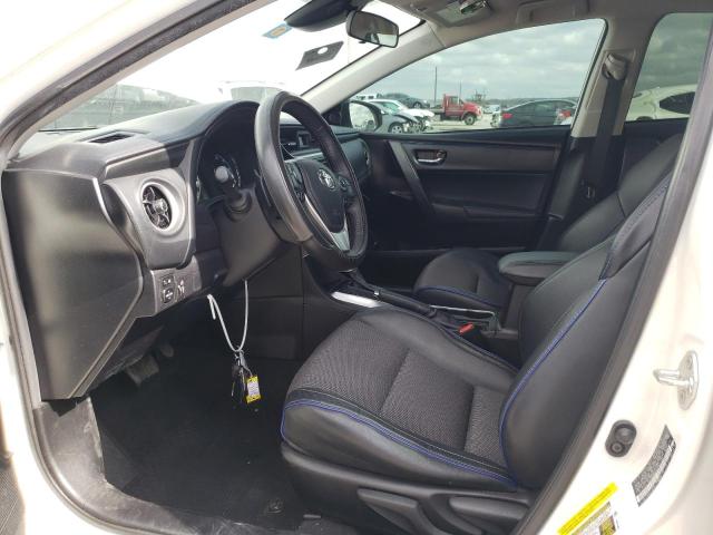 Photo 7 from auction – 2018 TOYOTA COROLLA L with VIN 5YFBURHE0JP817512
