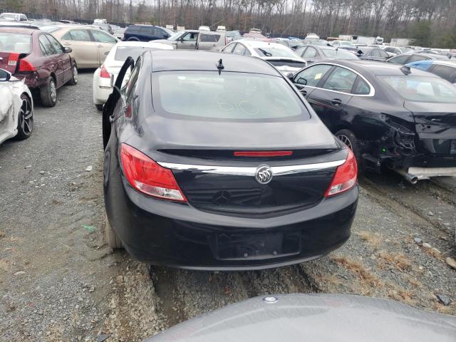 Photo 6 from auction – 2012 BUICK REGAL with VIN 2G4GR5EK0C9159991