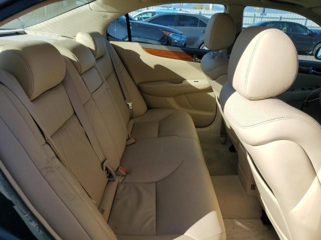 Photo 10 from auction – 2006 LEXUS ES 330 with VIN JTHBA30G365157987
