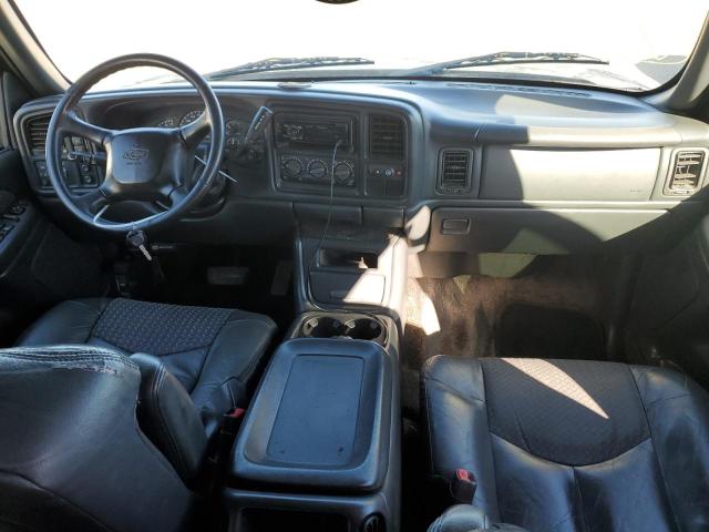 Photo 8 from auction – 2002 CHEVROLET AVALANCHE with VIN 3GNEK13T32G118349